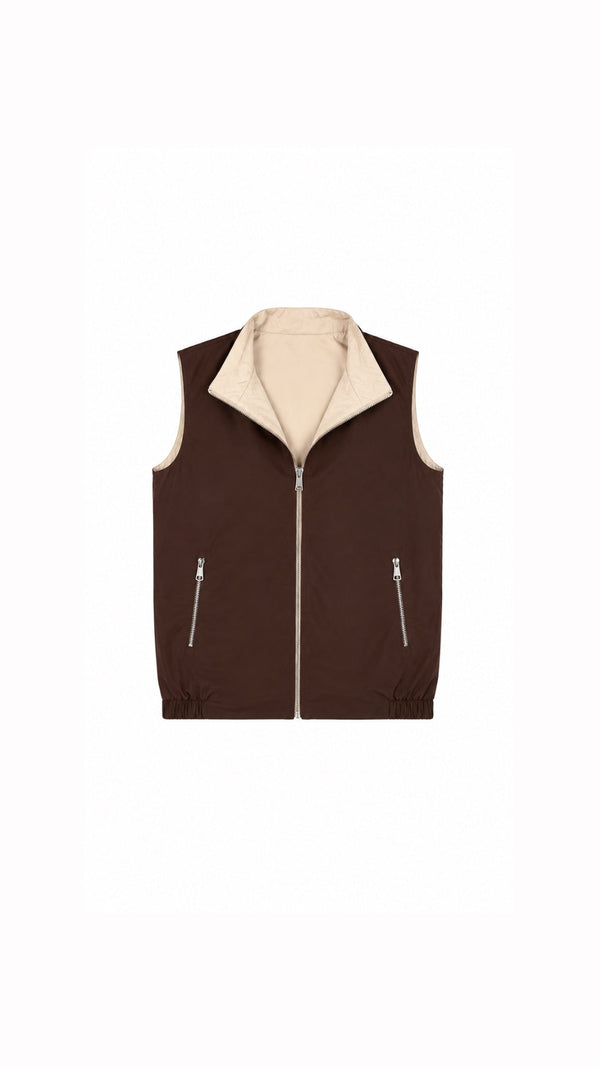 Reversible Bodywarmers