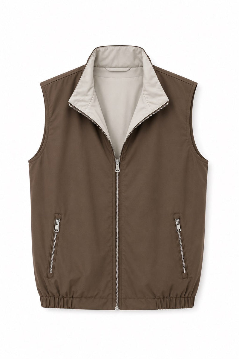 Reversible Bodywarmers