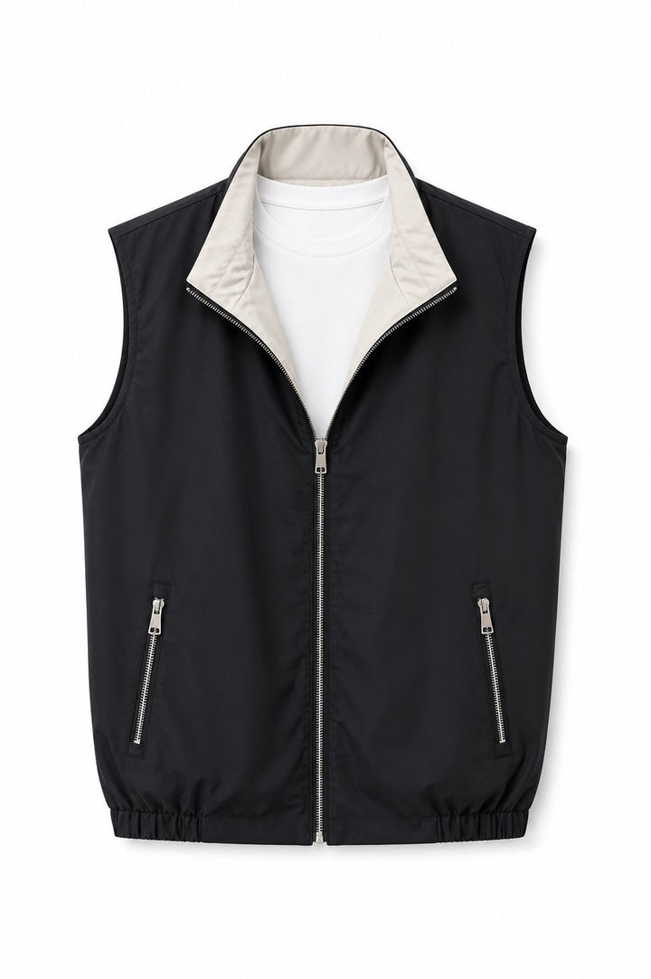 Reversible Bodywarmers
