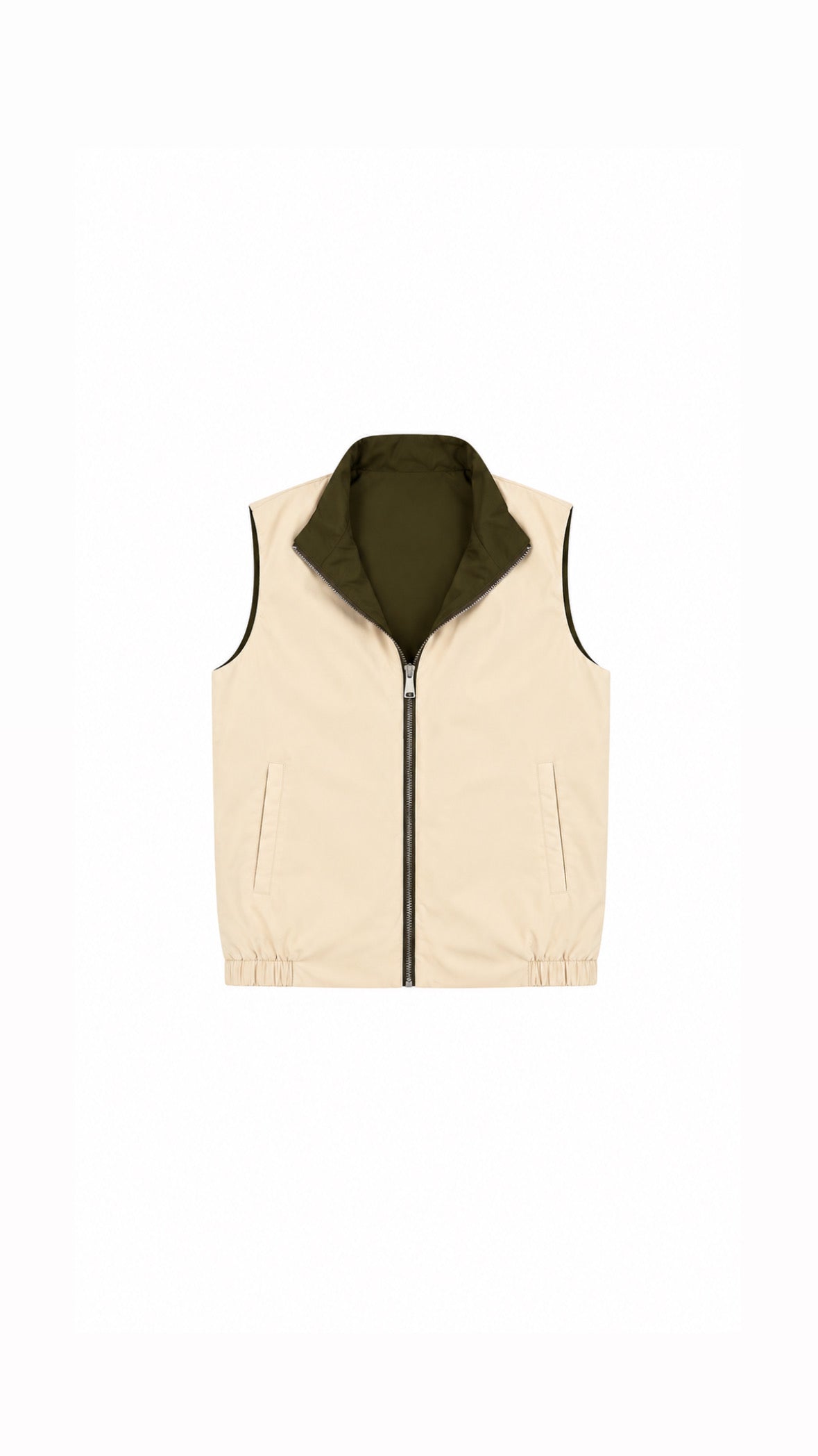 Reversible Bodywarmers