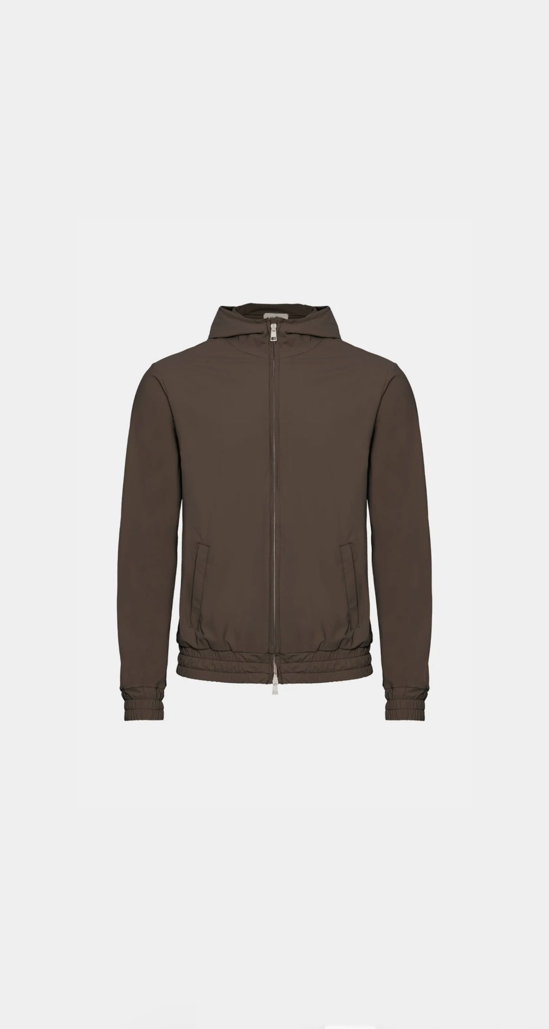 Hooded Tech Vest