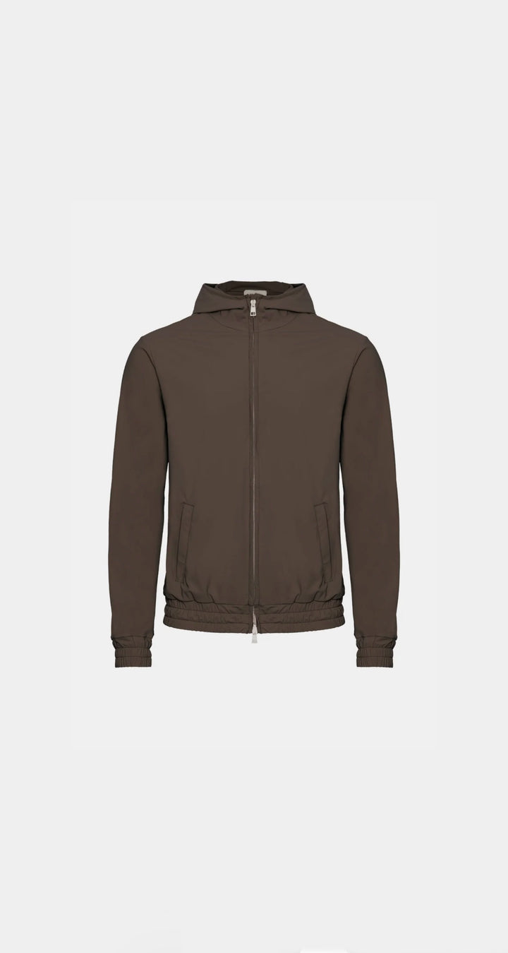 Hooded Tech Vest