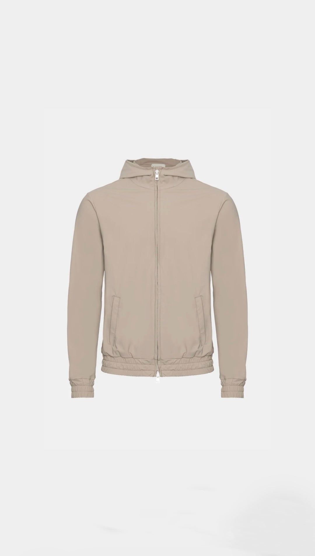 Hooded Tech Vest