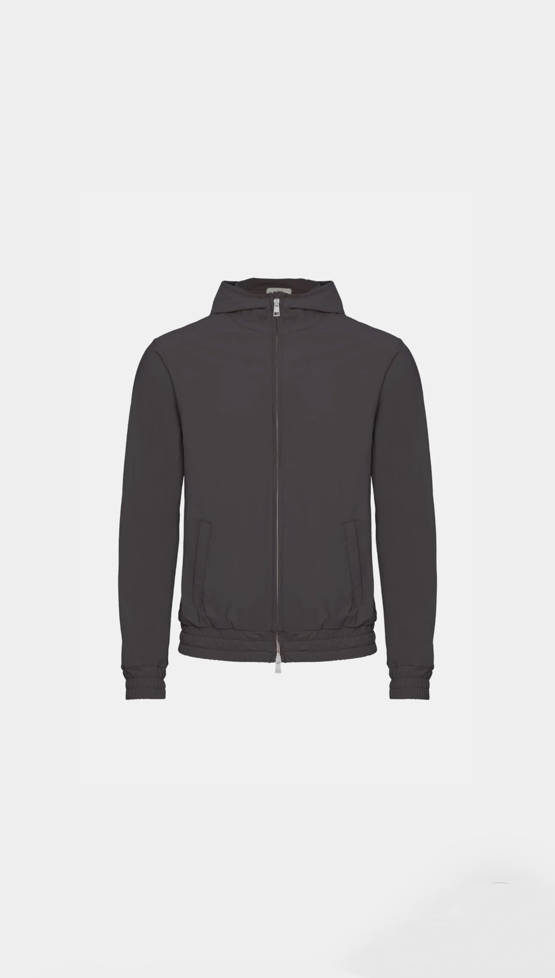 Hooded Tech Vest