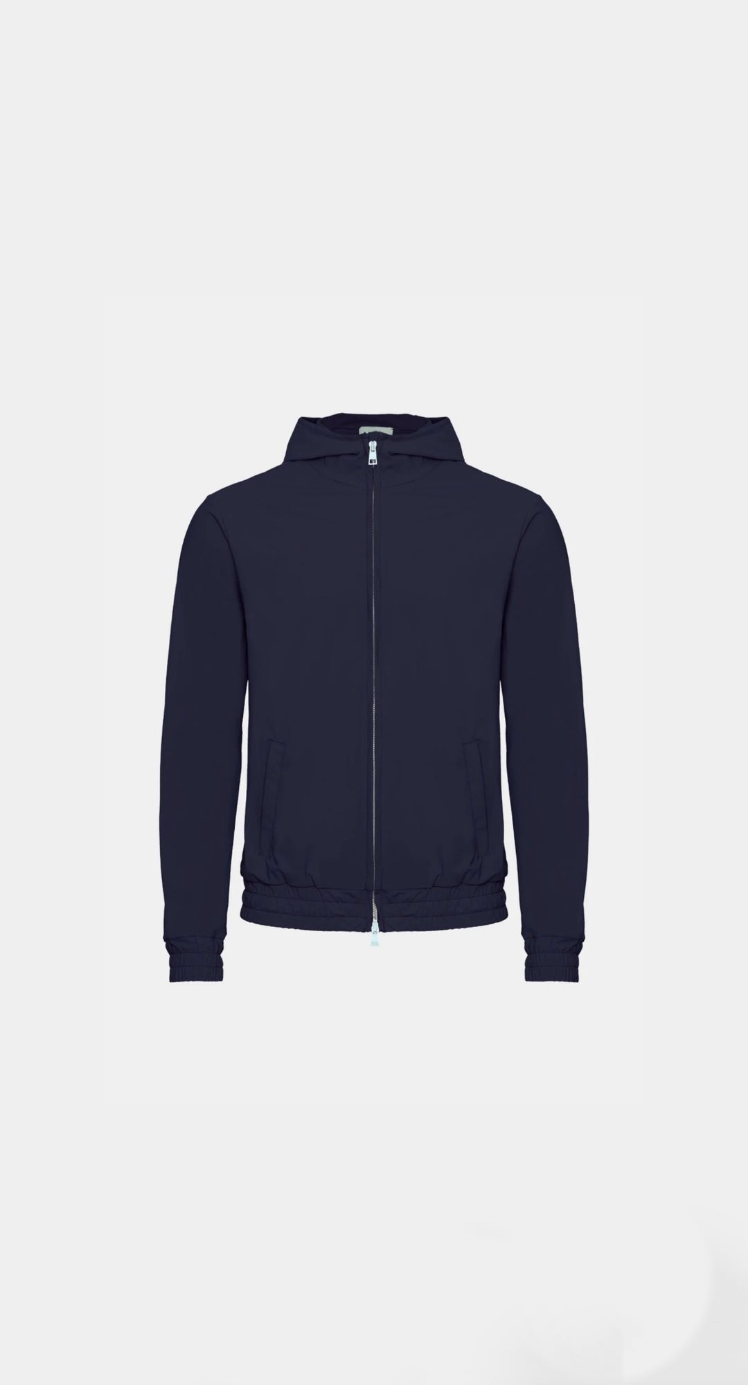 Hooded Tech Vest