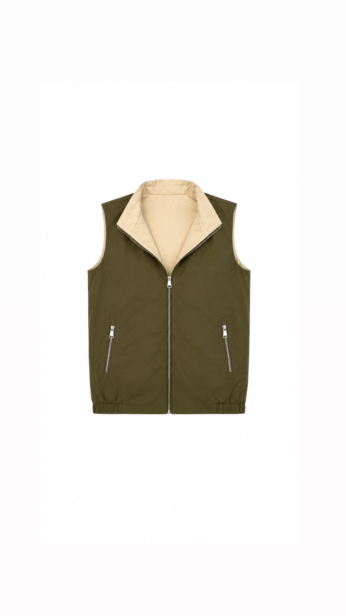 Reversible Bodywarmers