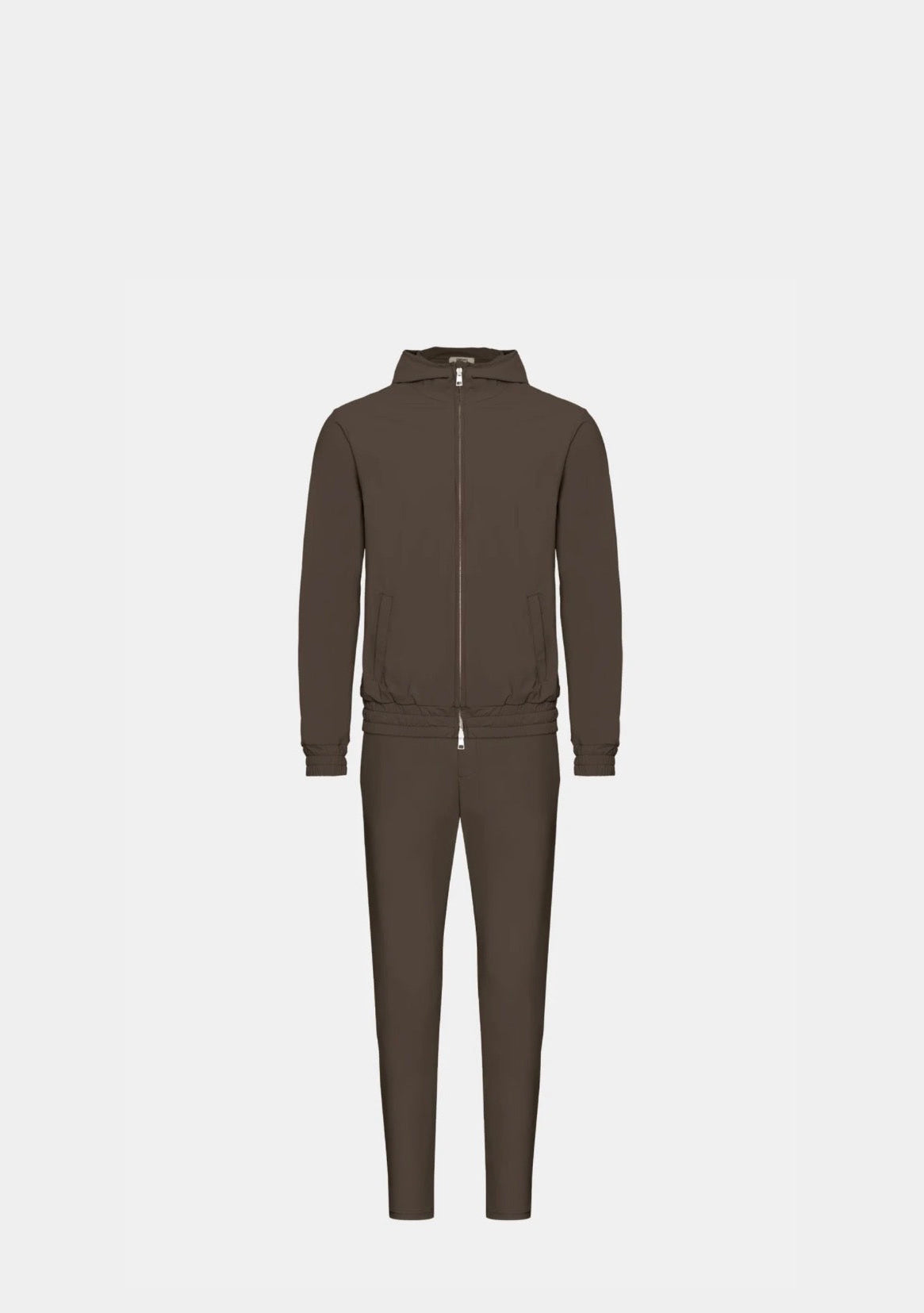 Hooded Tech Suit