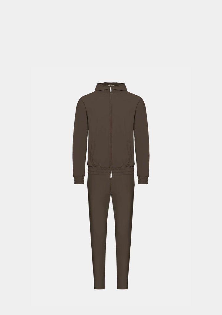 Hooded Tech Suit