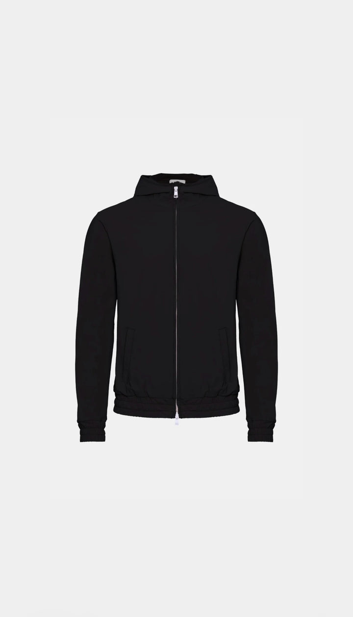 Hooded Tech Vest