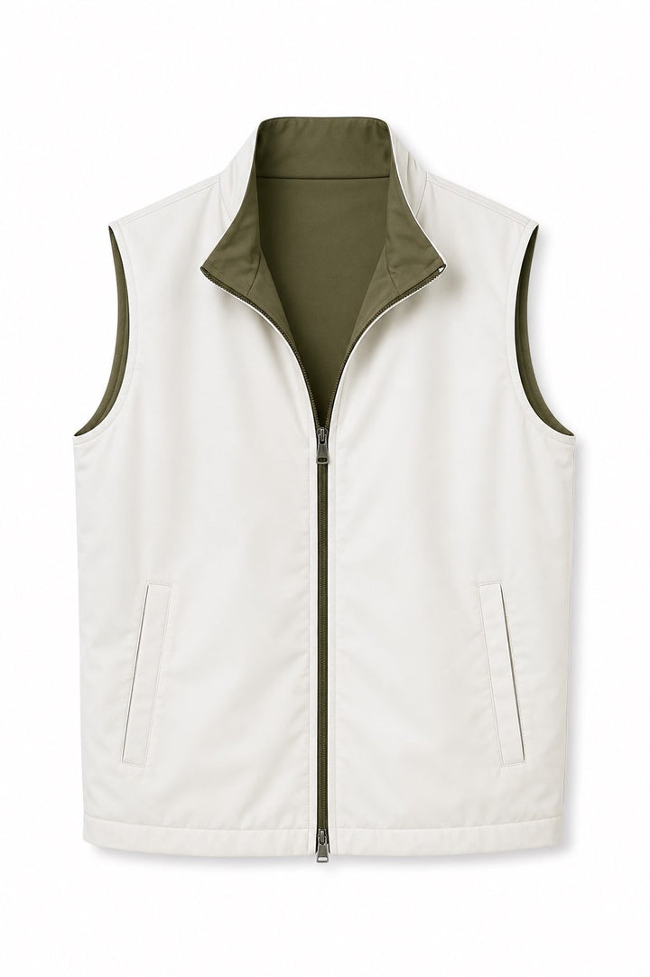 Reversible Bodywarmers