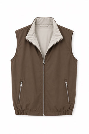 Reversible Bodywarmers