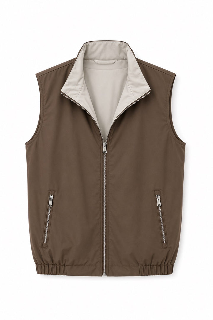 Reversible Bodywarmers