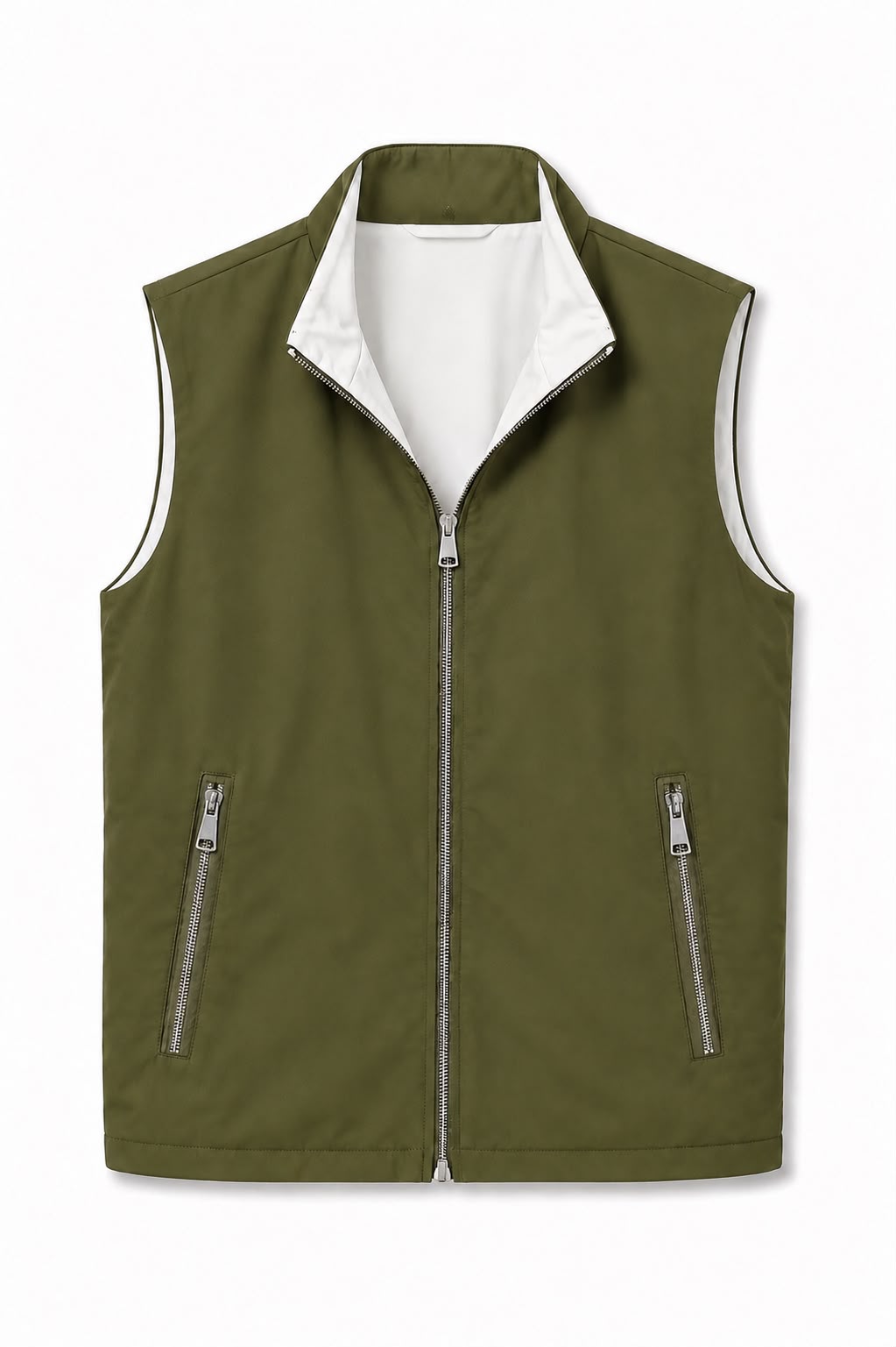 Reversible Bodywarmers