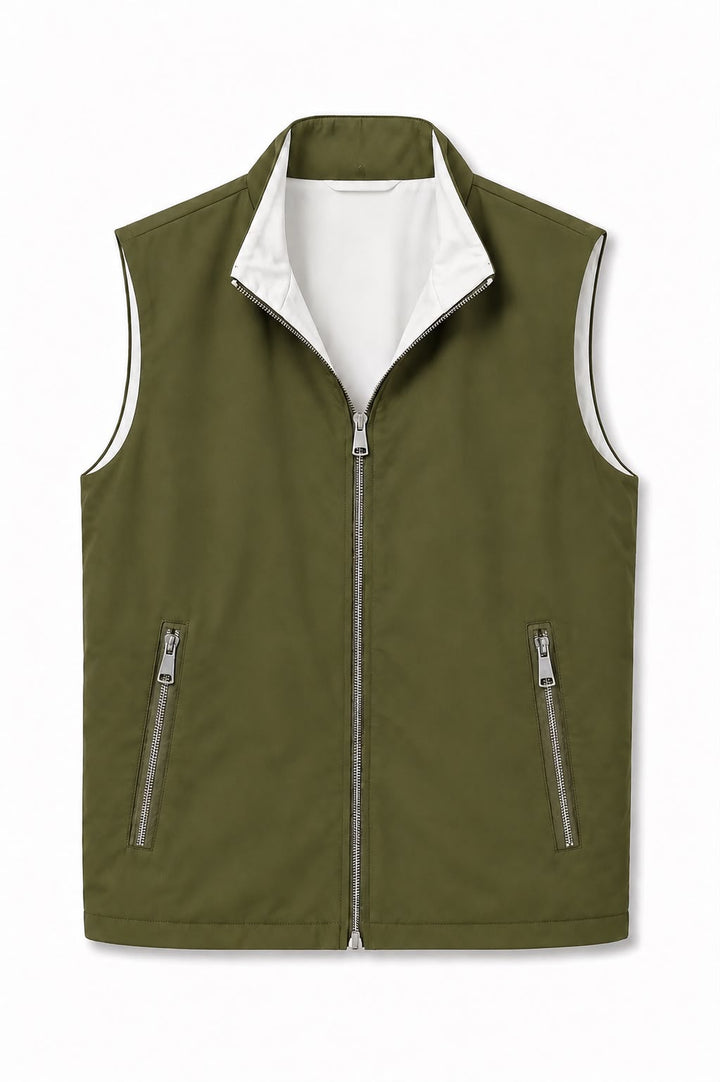 Reversible Bodywarmers