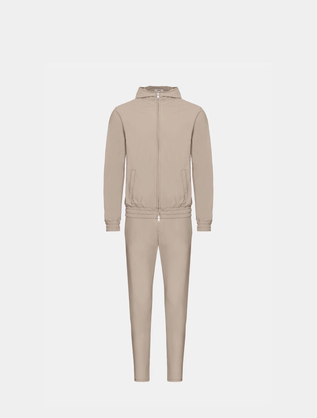 Hooded Tech Suit