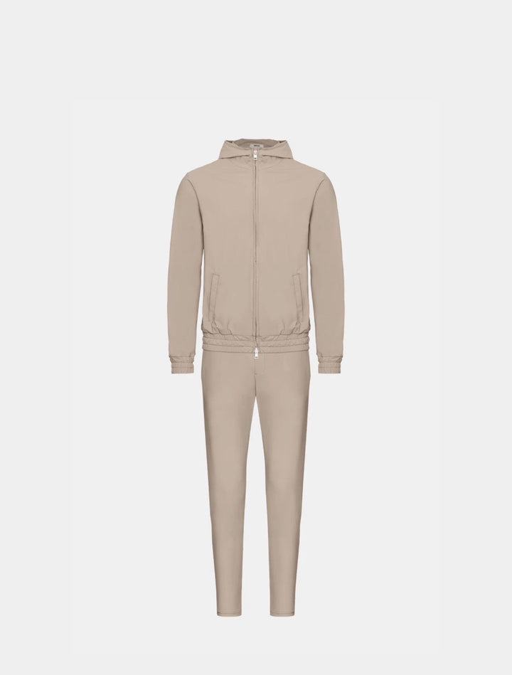 Hooded Tech Suit