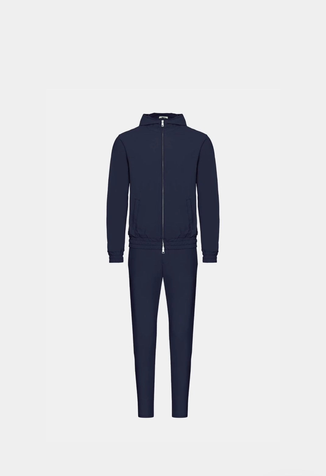 Hooded Tech Suit