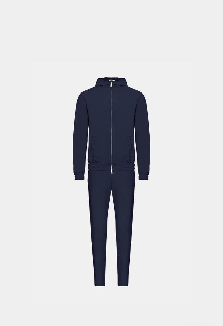 Hooded Tech Suit