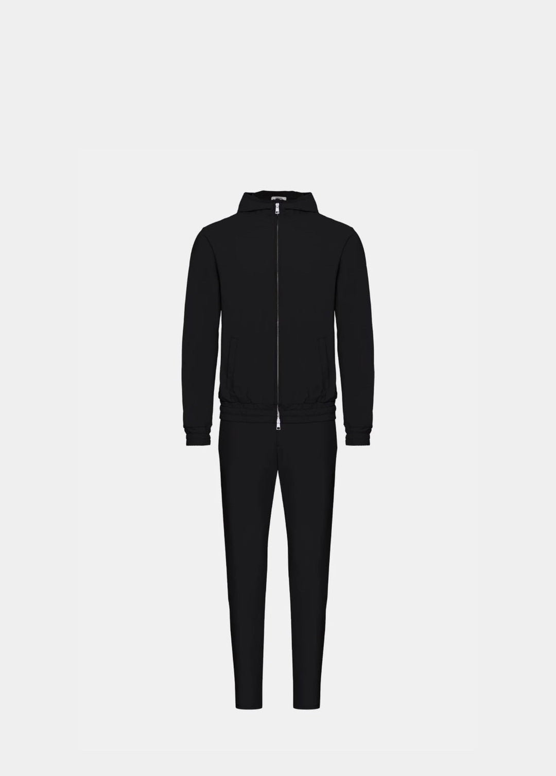Hooded Tech Suit