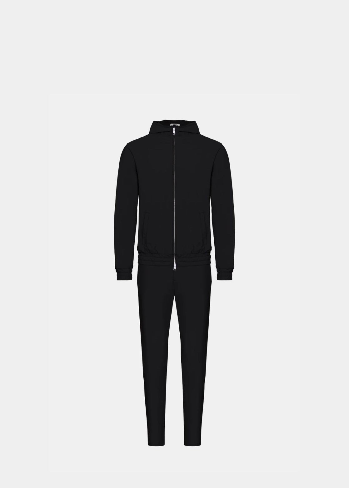 Hooded Tech Suit