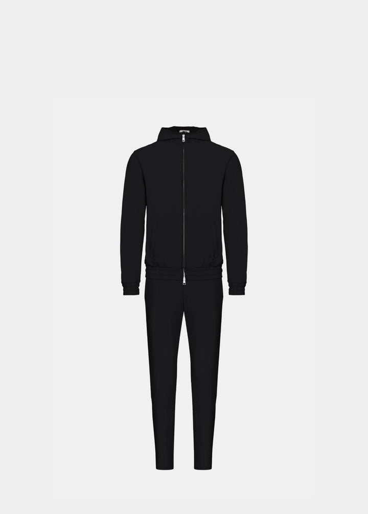 Hooded Tech Suit