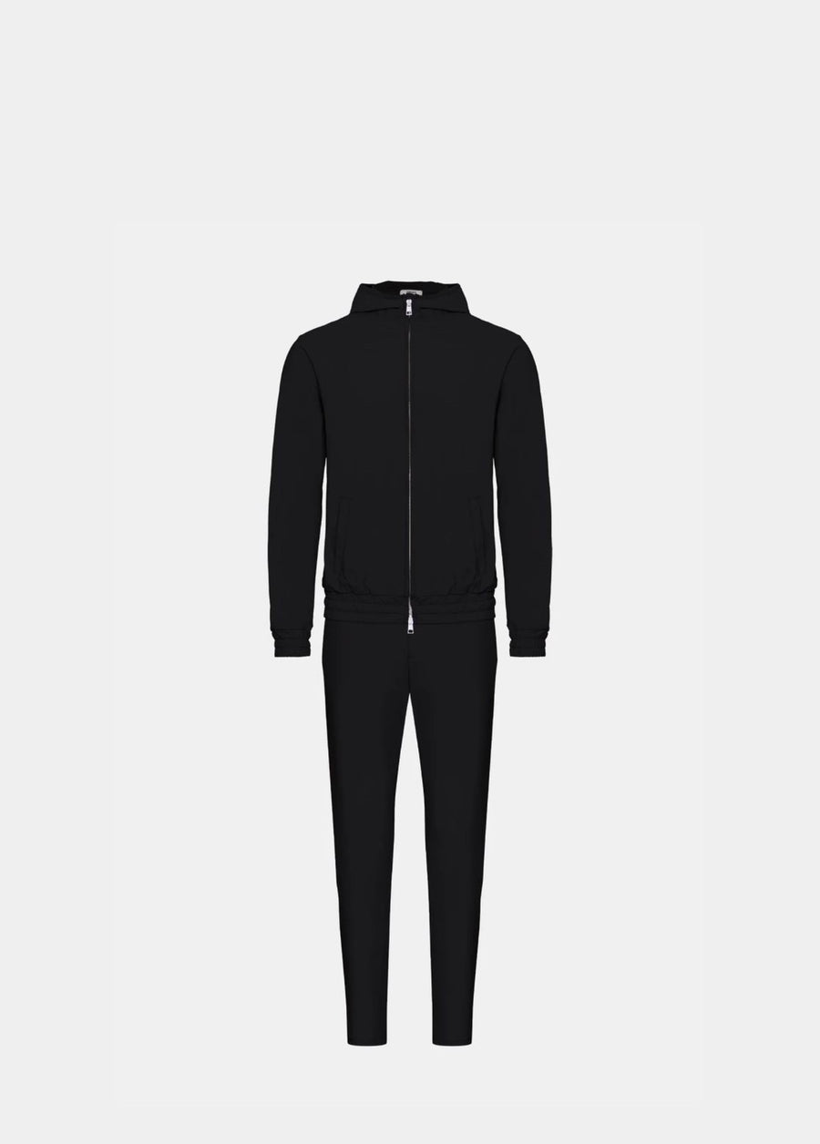 Hooded Tech Suit