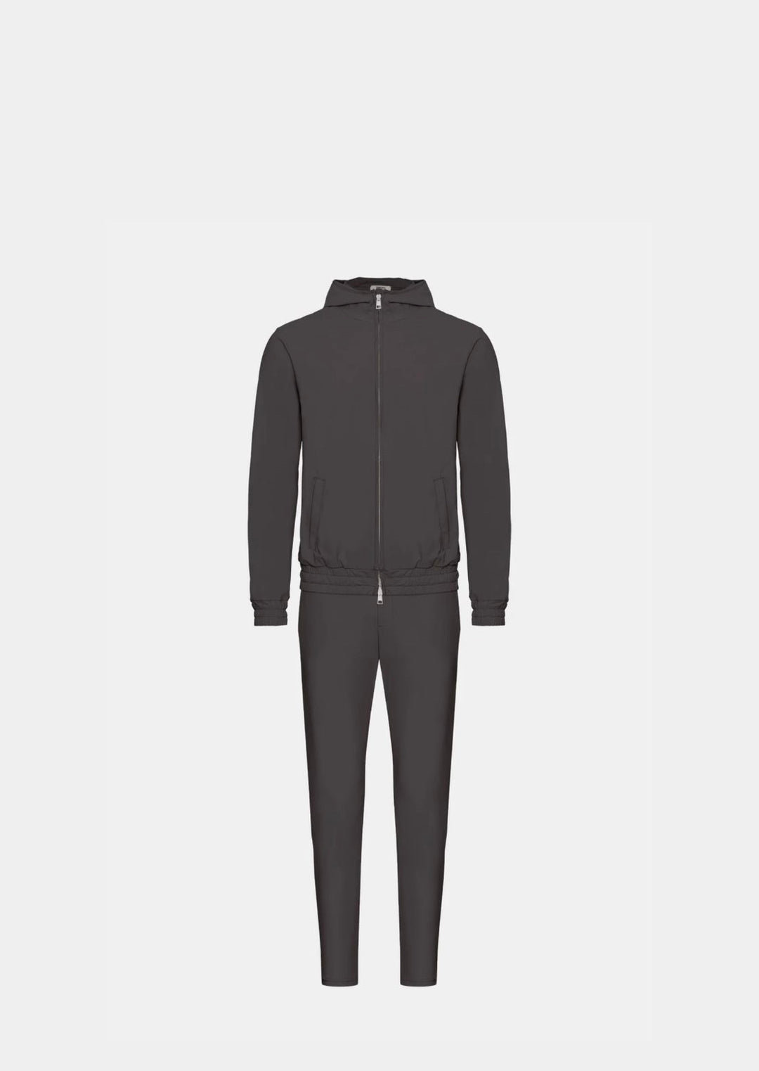 Hooded Tech Suit