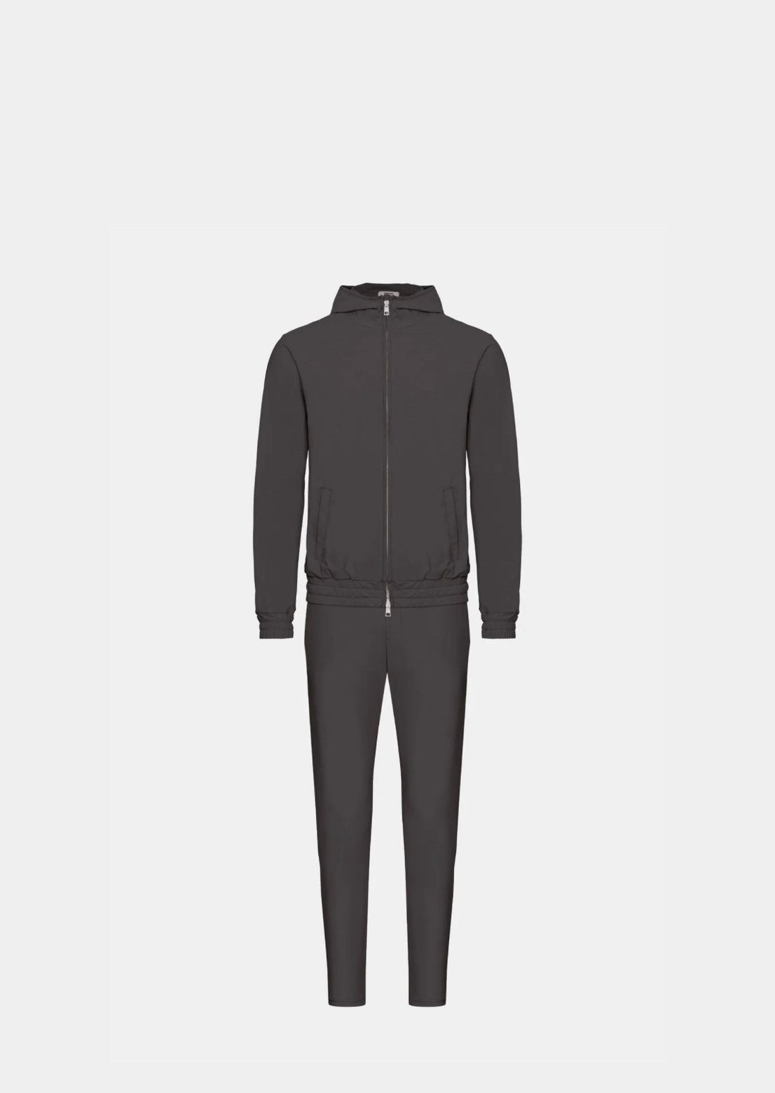 Hooded Tech Suit
