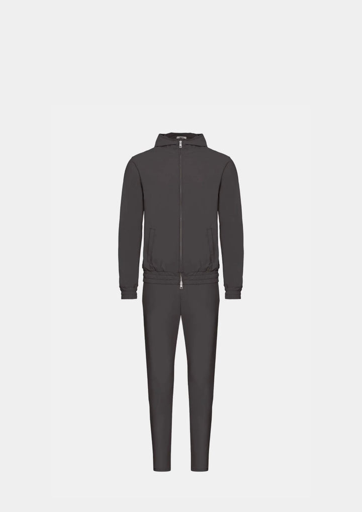 Hooded Tech Suit