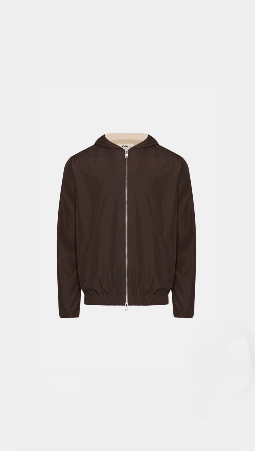 Hooded Blend Jackets