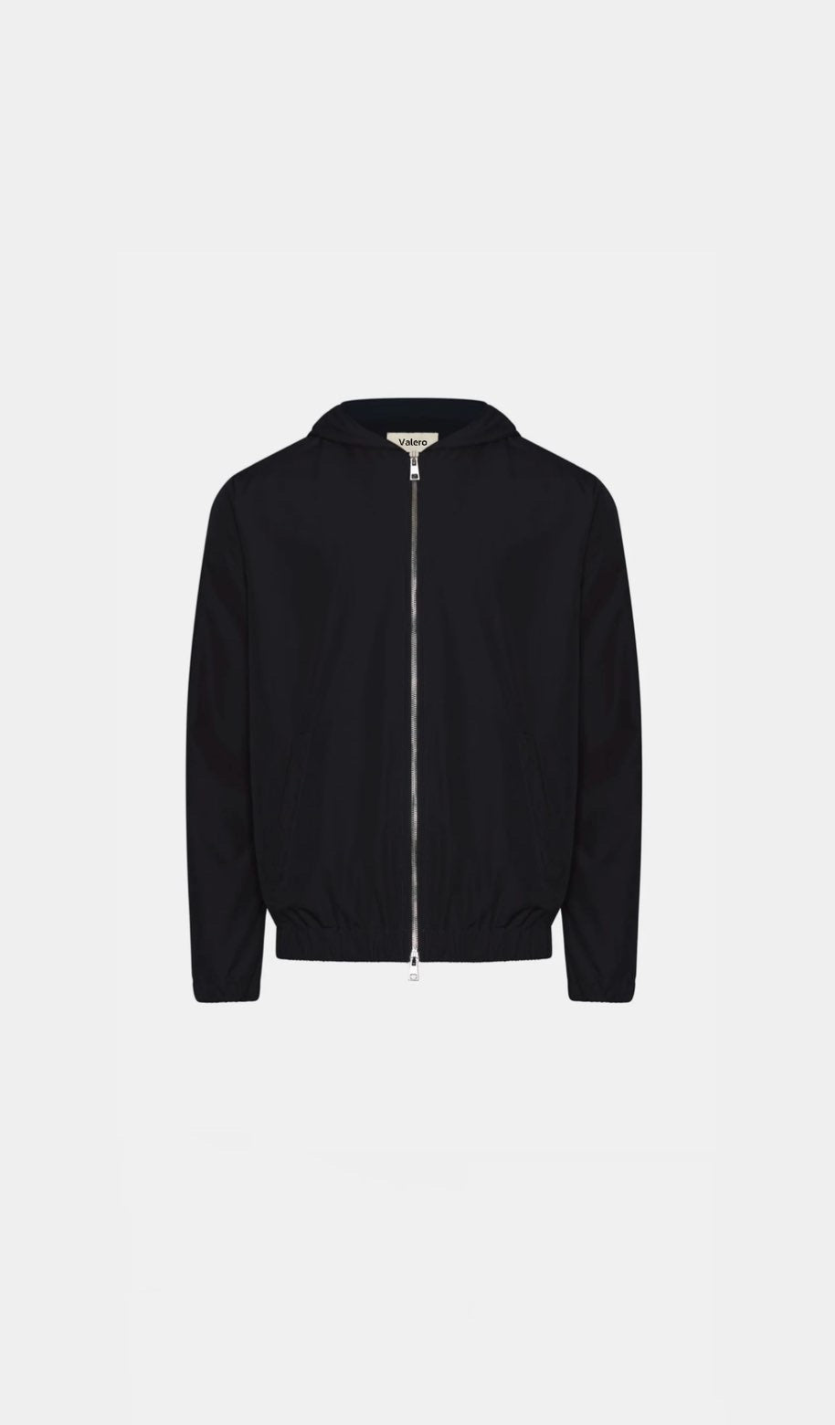 Hooded Blend Jackets