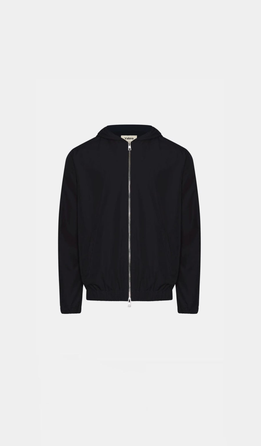 Hooded Blend Jackets